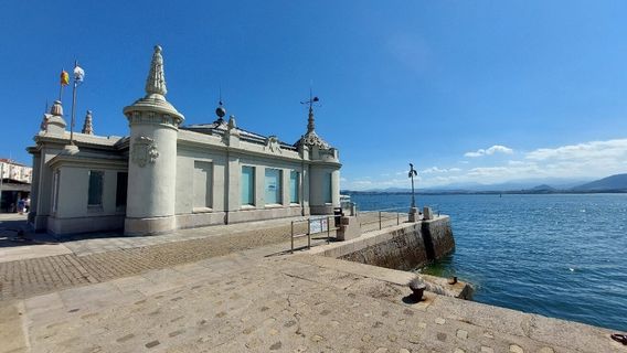 Palacete del Embarcadero