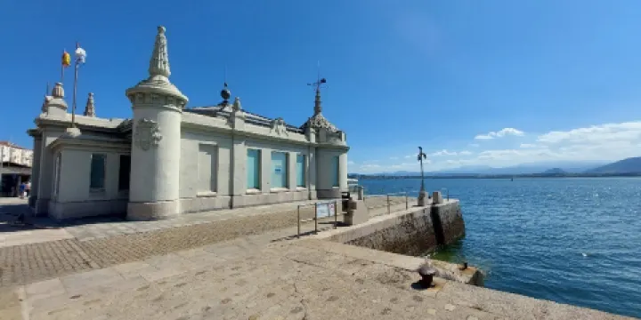 Palacete del Embarcadero