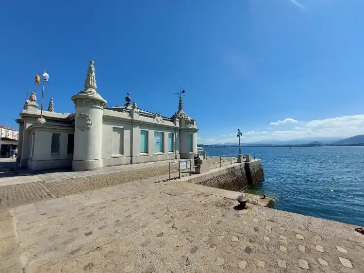 Hotels in der Nähe von Palacete del Embarcadero