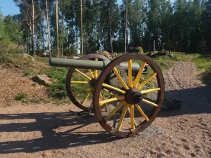 Napue Battle Memorial