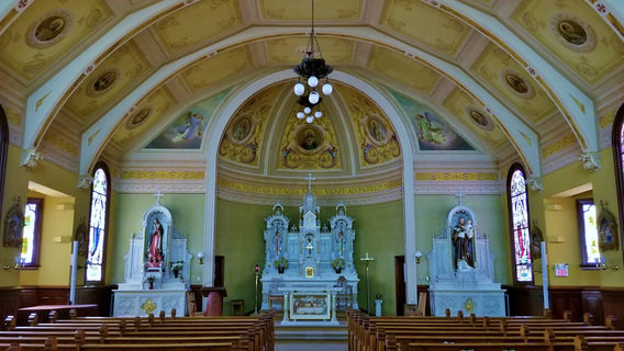 Sacred Heart Catholic Church