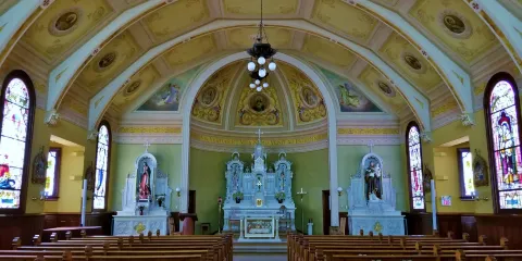 Sacred Heart Catholic Church