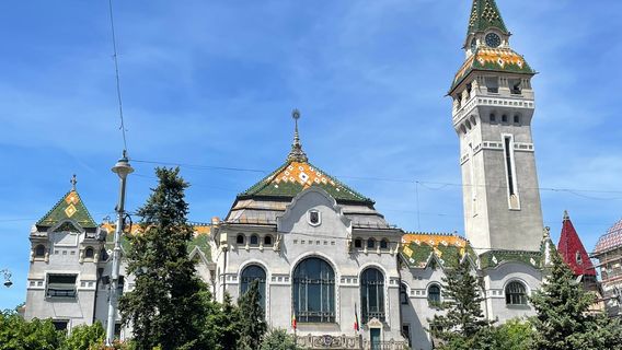 Târgu Mureș City Hall