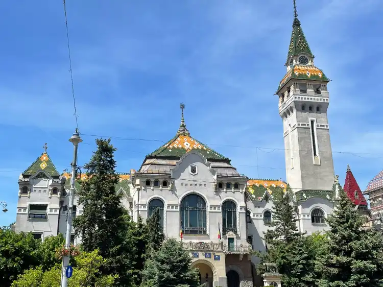 Targu Mures