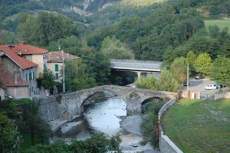 Hotel a Voltaggio