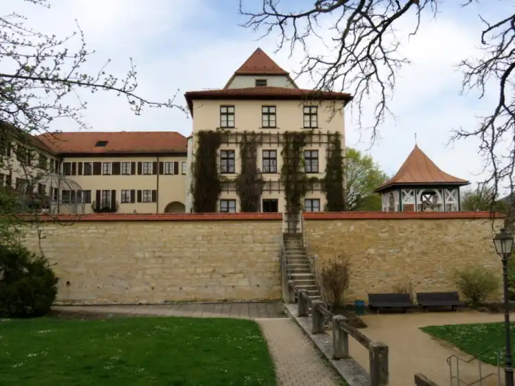 Hotels in der Nähe von Stadtschloss Treuchtlingen