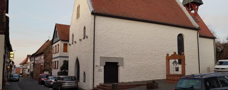 Katholische Kirche St. Nikolaus