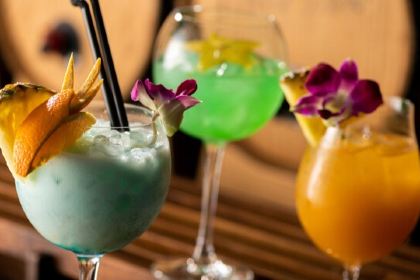 BEACHSIDE GRILL Kachibai