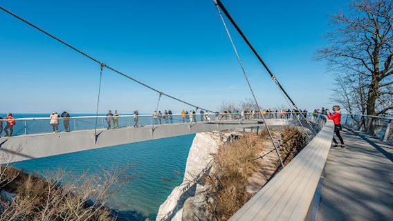 Skywalk Königsstuhl