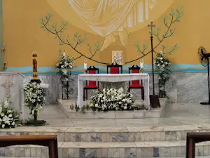 Parish of San Sebastian