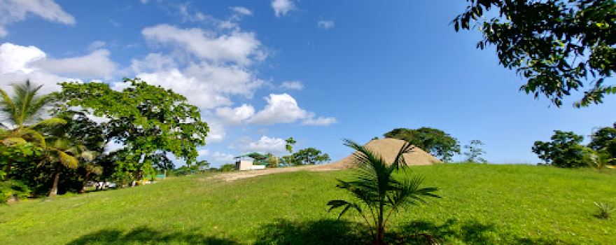 Digity Mud Volcano