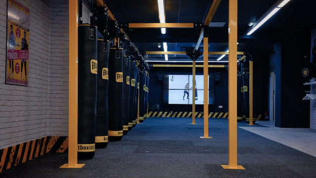 Brooklyn Fitboxing GIJÓN COSTA