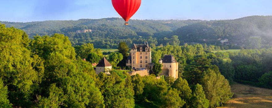 Balloon & castles