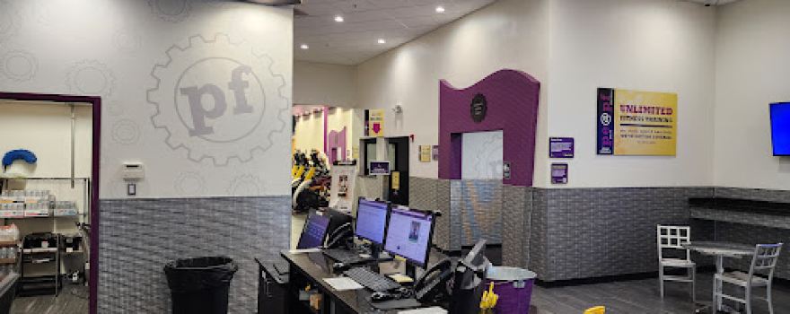 Planet Fitness