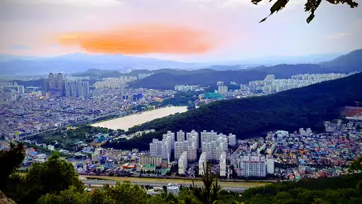옥수천