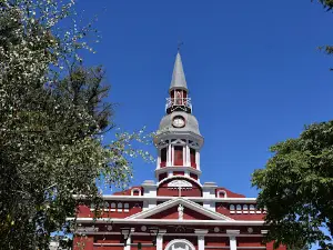 Plaza de Armas Constitución