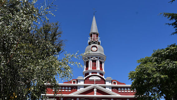 Plaza de Armas Constitución