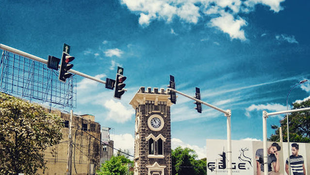 Kurunegala Clock Tower