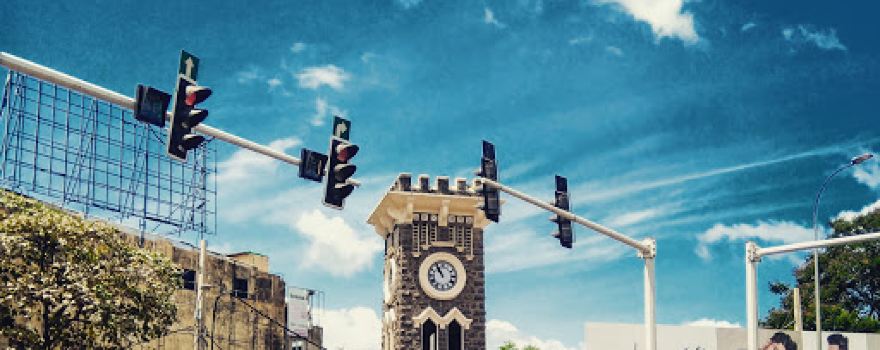 Kurunegala Clock Tower