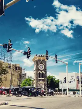 Kurunegala Clock Tower