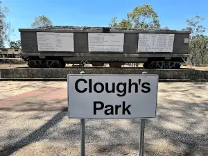Clough's Park