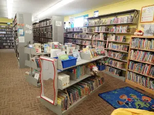 Fraser Lake Public Library
