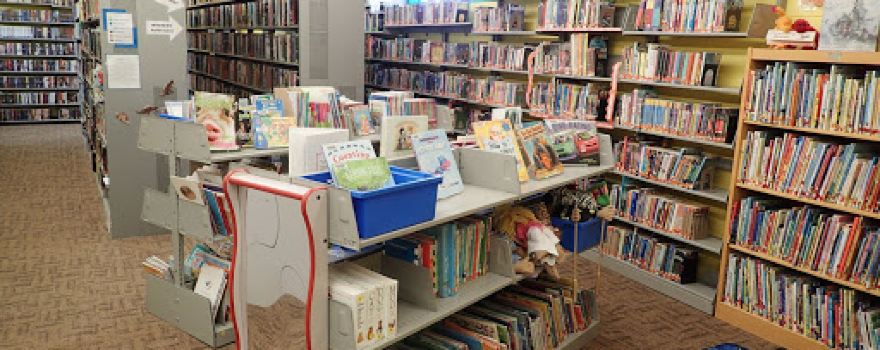 Fraser Lake Public Library