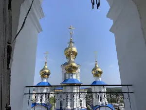 Tserkov' Svyatykh Apostolov Petra I Pavla