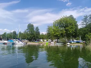 Camping • beach • Restaurant Tettenhausen