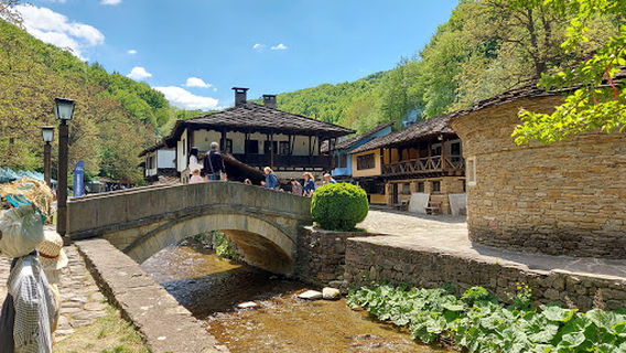 Ethno village Etar