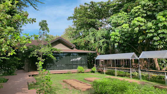 Somdul Agroforestry Home
