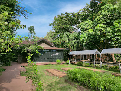Somdul Agroforestry Home