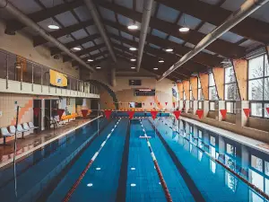 Kryty Basen WOSiR Drzonków, Fitness