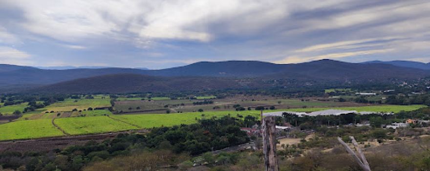 Zócalo de Mazatepec