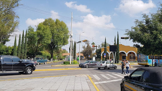 Monumento a Los Niños Héroes