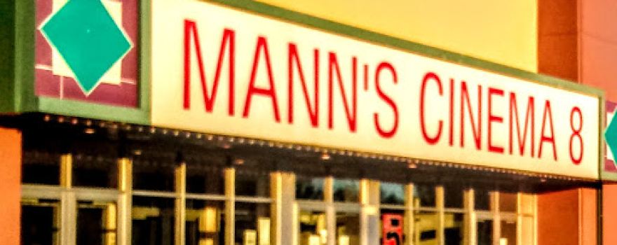 Manns Cinema 8