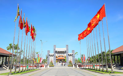 ĐỀN THỜ CÁC VUA HÙNG