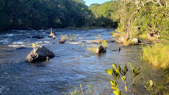 Mano Gate North Luangwa National Park