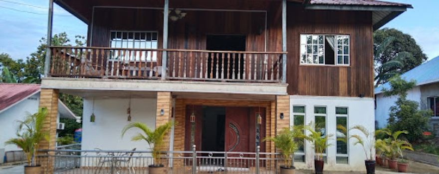 Kg Tonggulangan Semporna Sabah
