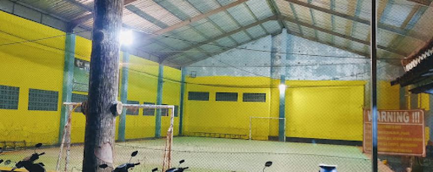Waiqra Sport (Futsal& PlayStation 3)