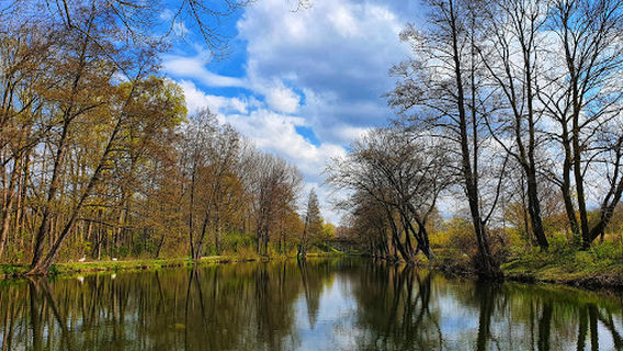 Wickrather Schloss Park