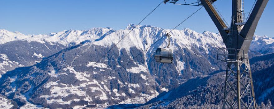Golmerbahn Talstation Vandans