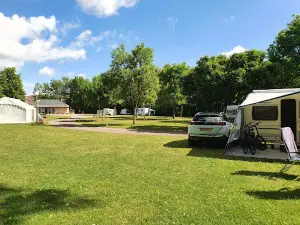 Camping La Gravière du Moulin