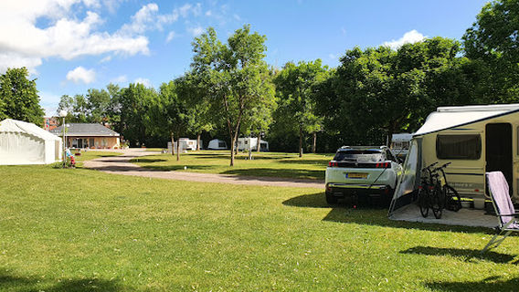 Camping La Gravière du Moulin