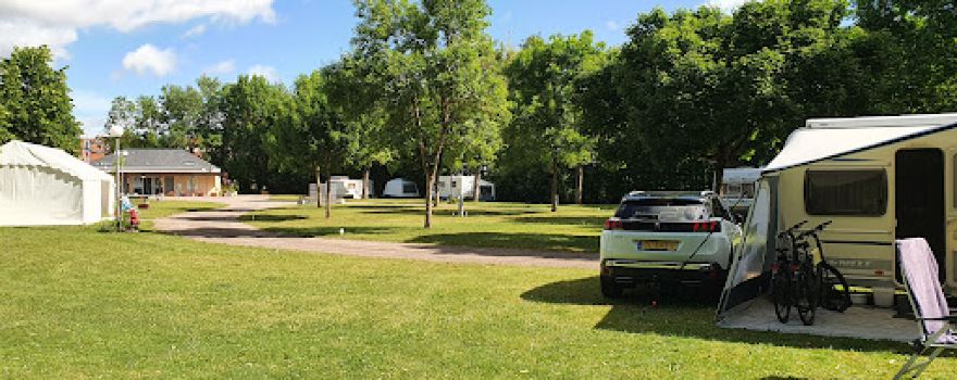 Camping La Gravière du Moulin
