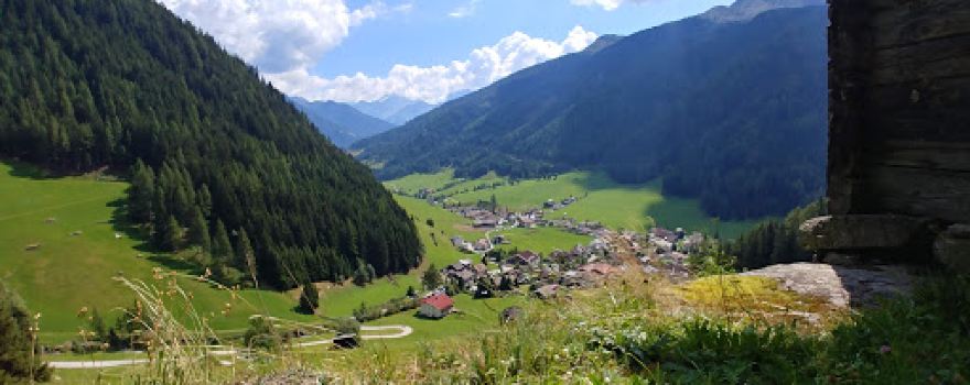Gesundheitswege Weißenbach