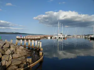 Brejning Lystbådehavn
