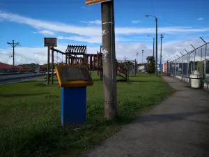 Hamilton stadium Villalobos