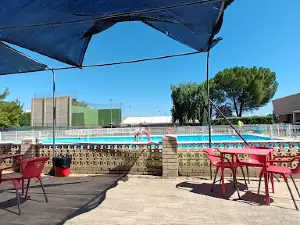 Piscina Pública Municipal de Monreal del Campo