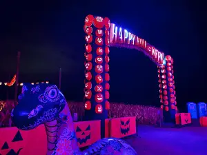 The Dead End Hayride